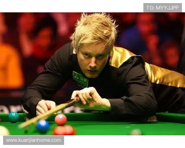 尼尔·罗伯逊:从澳大利亚台球新星到世界冠军的辉煌历程 尼尔·罗伯逊:从澳大利亚台球新星到世界冠军的辉煌历程