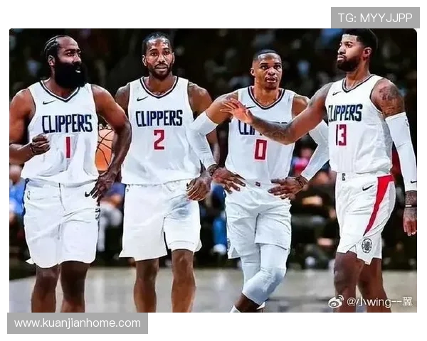 洛杉矶快船对阵强敌全场激战 星光熠熠的精彩赛事预告