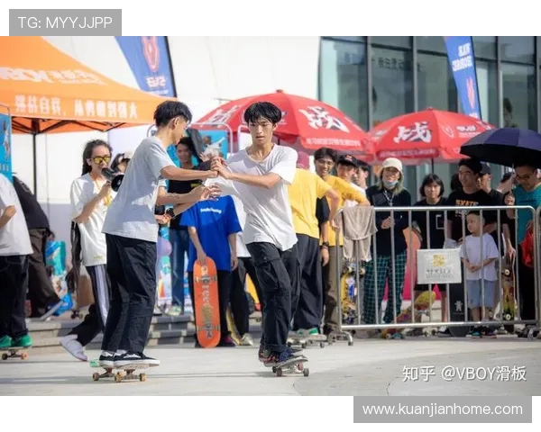 广州滑板队的转型之路与未来发展探讨重磅专题