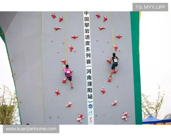 成都攀岩队在极限运动世界杯积分榜上以65分稳居第一名