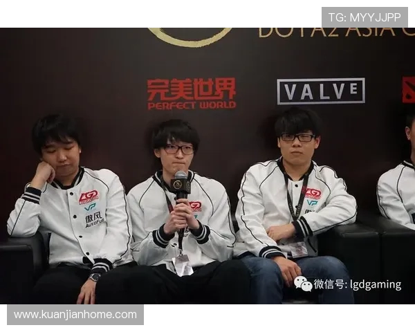 黄静专访:从新手到职业选手的DOTA2成长之路回顾与展望 黄静专访:从新手到职业选手的DOTA2成长之路回顾与展望