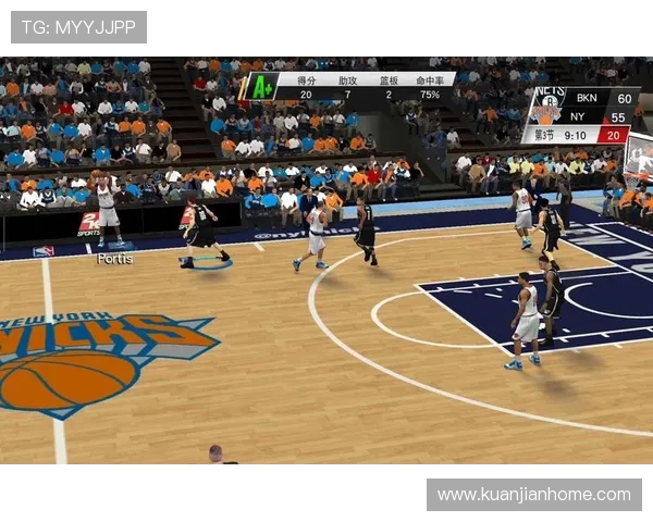 尼克斯与篮网激烈对决 一场纽约篮球大战的精彩上演