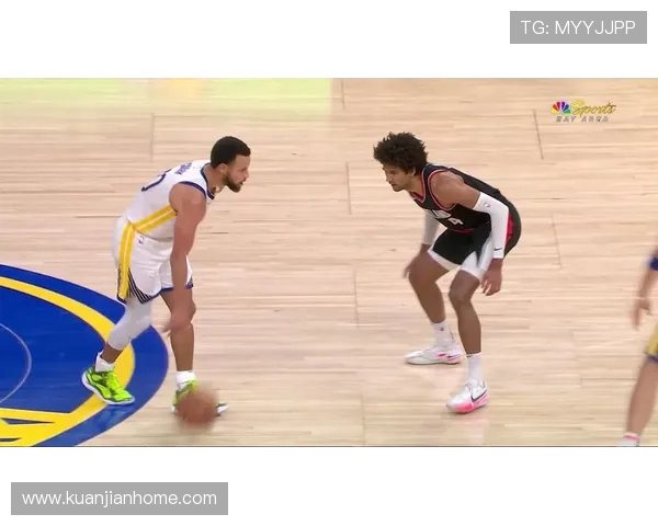 勇士与开拓者激战正酣精彩瞬间回顾与赛后分析